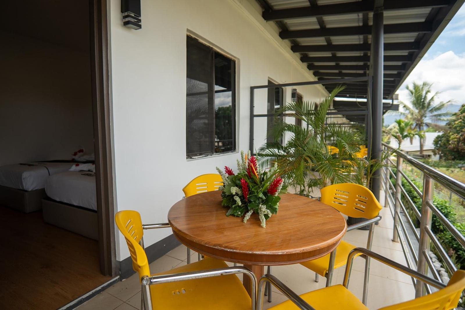 Airport Ace Hotel Nadi Exterior photo