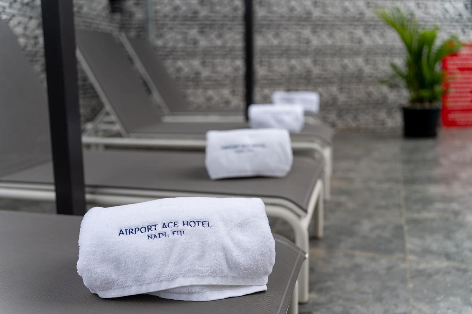 Airport Ace Hotel Nadi Exterior photo
