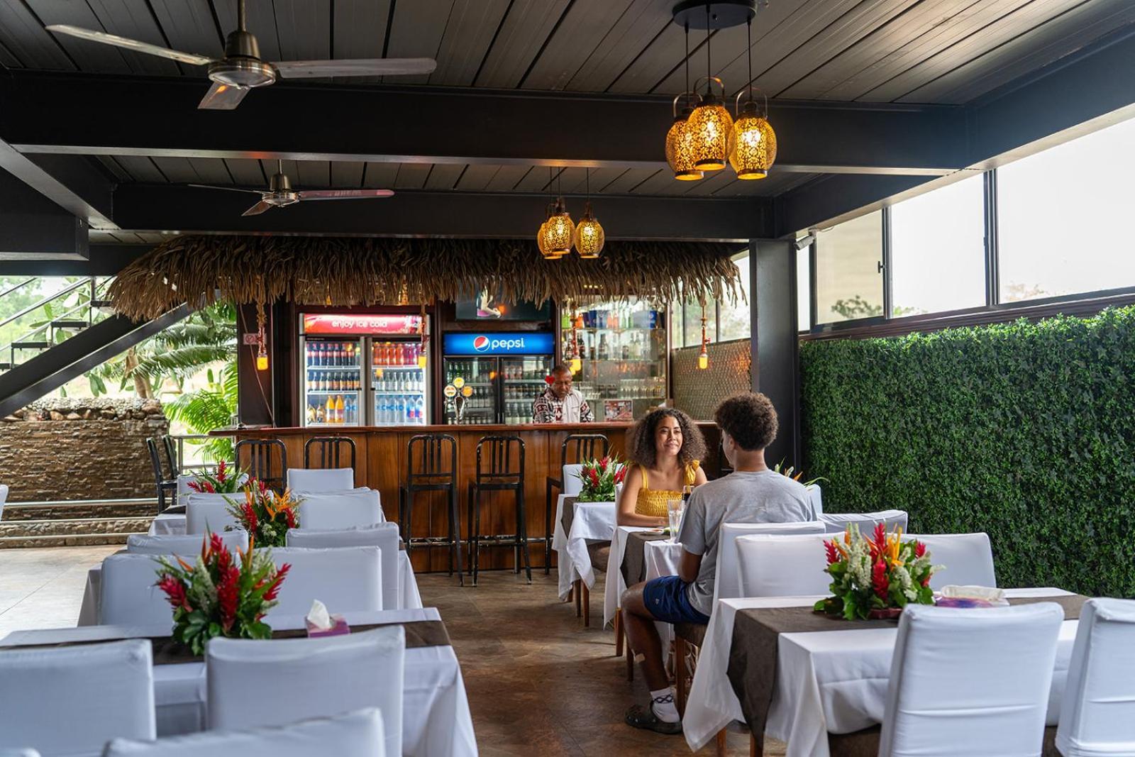 Airport Ace Hotel Nadi Exterior photo