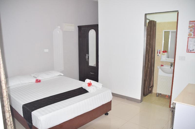 Airport Ace Hotel Nadi Exterior photo